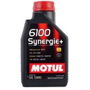 Motul 6100 Synergie+ olej 10W40 A3/B4 1L