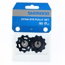 Prehadzovačka Shimano RD-M773 XT RD-M786 M781