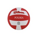 Volejbalová lopta Wilson Super Soft Play Polska