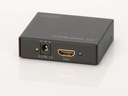 HDMI x2 4K UHD 3D HDCP Digitus splitter