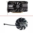 Ventilátor EVGA XC GTX 1650 1660 Ti RTX 2060