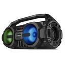 SVEN PS-415 bezdrôtový prenosný reproduktor bluetooth + FM + USB, LED