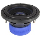 Subwoofer HiFonics ZXS8D2 200 mm max 600 W 2x2 Ohm