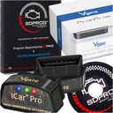 ROZHRANIE VGATE ICAR PRO BT 4.0 BT5.0 SDPROG OBD2