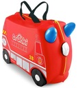 Kufor Trunki Riding Fireman Frank pre deti