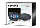 Peiying 4x6'' 100W 4Ohm reproduktory do auta