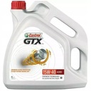 Motorový olej Castrol GTX 4L 15W-40