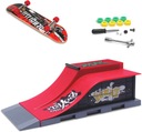 SET FINGER SKATEBOARD MINI FINGERBOARD