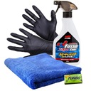 Soft99 Fusso Coat Speed ​​​​& Barrier Kit