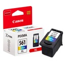 FAREBNÝ ATRAMENT CANON CL-561XL TS5353a TS5350i TS5351i TS7450i TS7451i TS5350