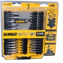 Sada skrutkovacích bitov DeWalt DT70717