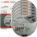 BOSCH 5 x KORUNDOVÝ KOTOUČ GWS 10,8-76 76mm/1,0mm