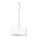 Adaptér APPLE Lightning na VGA A1439 MD825ZM/A