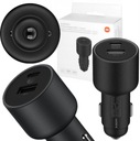 Nabíjačka do auta Xiaomi nabíjačka do auta 67W 6100 mA (USB-A + Type-C)