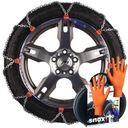 PEWAG Snox Pro 540 Reťaze bez montáže 205/50 R17