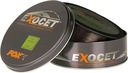 FOX Exocet mono trans khaki vlasec 0,331 mm 16lbs/7.