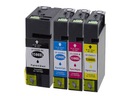 4X PGI-1500 XL ATRAMENTY PRE CANON MAXIFY MB2150 MB2750 MB2755 MB2700 MB2350 SET