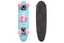 FISZKA DONUTS SKATEBOARD 57CM/METEOR