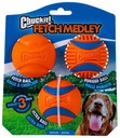 Chuckit! Fetch Medley III 3 pack [47089D]