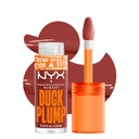 NYX DUCK PLUMP Lesk na pery zväčšuje pery 06 BRICK