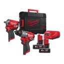 SADA ELEKTRICKÉHO NÁRADIA MILWAUKEE M12 FPP2H2-402X