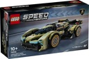 LEGO SPEED CHAMPIONS Luxusné Lamborghini Lambo V12 Vision GT 76923