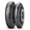 1x Pirelli 120/70-12 DIABLO ROSSO SKÚTER 58P predný