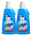 Calgon Gel odstraňovač vodného kameňa a aviváž do práčky 1,5L