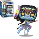 Avatar Funko POP! Filmy Neytiri (Bitka) 1323