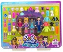 Polly Pocket Shiny Bay Fashion Set