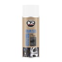 K2PL COLOR FLEX L343BI BIELA ​​400ML SPREJ.GUMA