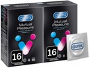 SET kondómov DUREX Performax Intense 32