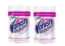 Vanish Oxi White White práškový odstraňovač škvŕn 940g