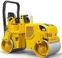 BRUDER VIBRAČNÝ VALEC CAT CATERPILLAR 02433