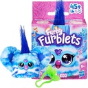 Furby Furblets Ooh-Koo Interaktívny maskot 45 zvukov Hasbro