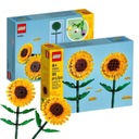 LEGO CREATOR SUNFLOWERS 40524