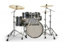 SONOR AQ2 Safari Set WM Transp. Stain Black