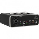 Behringer UM2 - 2x2 audio rozhranie