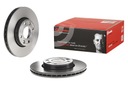 BREMBO PREDNÉ DISKY RENAULT CLIO IV KANGOO