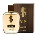 Toaletná voda LAZELL MEN VIP VIP, 100 ml