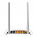 Router TP-Link TL-WR850N 2,4 GHz, biely