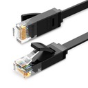 UGREEN RJ45 plochý sieťový kábel, Cat.6, UTP, 12 m