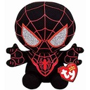 TY BEANIE BABIES MARVEL MILES MORALES SPIDERMAN 15