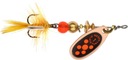 Mepps BLACK FURY MOUCHE COPPER/RED odstredivka 1/3,5g