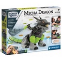 CLEMENTONI MECHA DRAGON