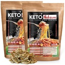 CambioLabs KETO PASTA - 2 balenia, 12 porcií