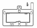 Yealink nástenný držiak pre MP50, MP54