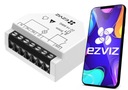 EZVIZ Smart Relay Wi-Fi pre ovládanie osvetlenia CS-T35 White