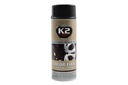 K2 COLOR FLEX TEKUTÉ RUBBER MAT BLACK SPRAY 400ml