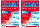 Somat Henkel špeciálna soľ Soľ do umývačky riadu 2x1,5kg